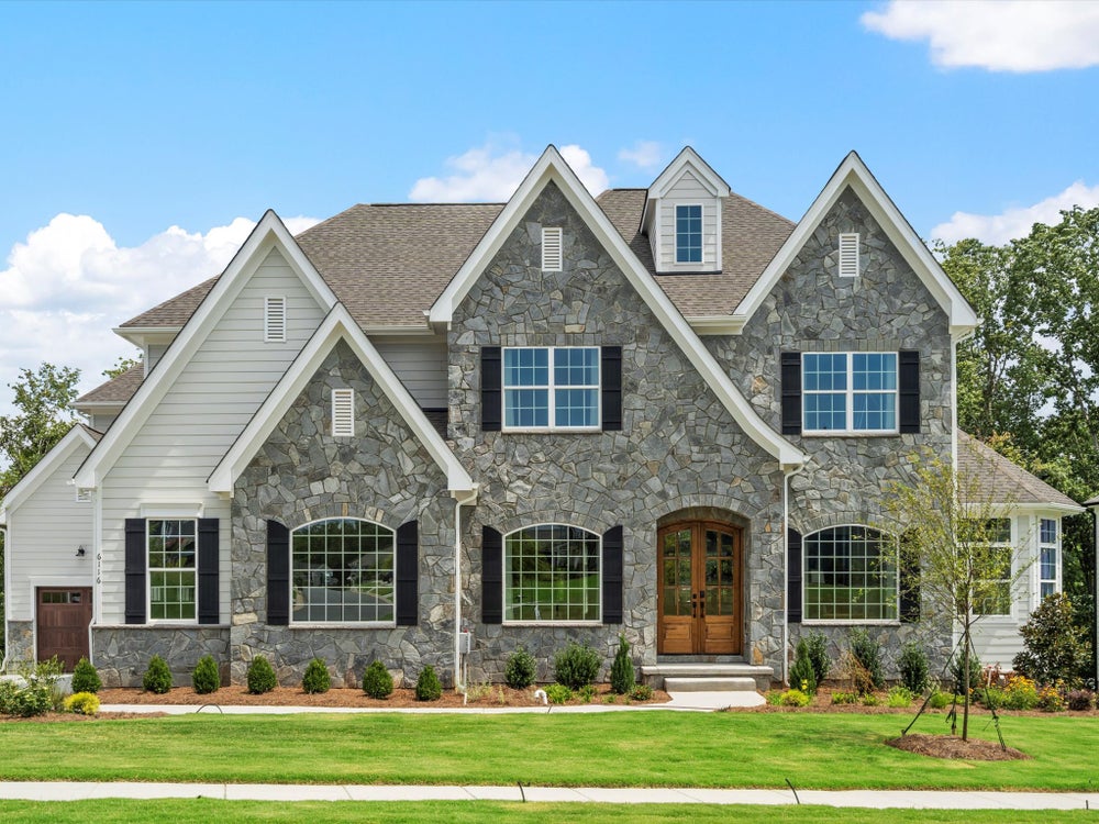 Devonshire Manor Receives Perfect Score & Gold Award in Charlotte Parade of Homes