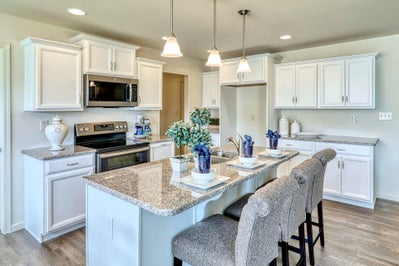 Kitchen. Brentwood Home with 4 Bedrooms