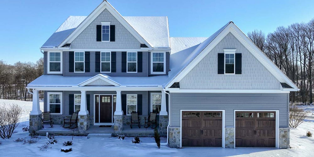 Guide to Winter Home Maintenance