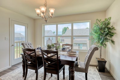 Dining Room. 2,074sf New Home