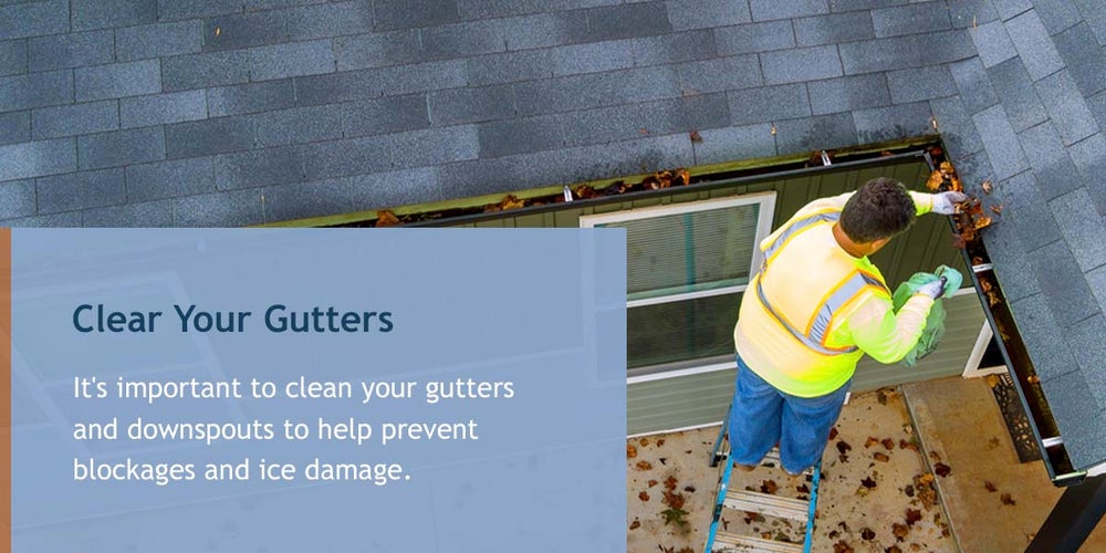 Clear Your Gutters