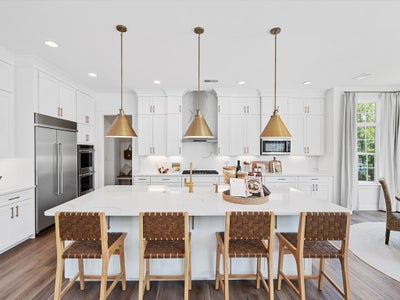 Chef's Kitchen. 6116 Jepson Court, Charlotte, NC