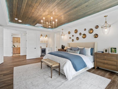 Owner's Suite. Charlotte, NC New Home