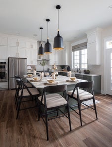 Garden Kitchen. Lancaster, PA New Homes