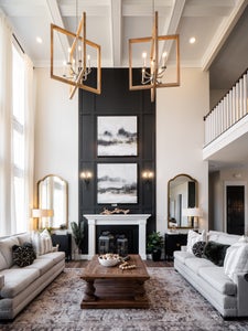 Family Room. Lancaster, PA New Homes