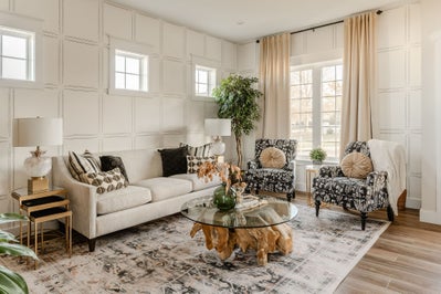Living Room. 1043 Bluegrass Road, Lancaster, PA