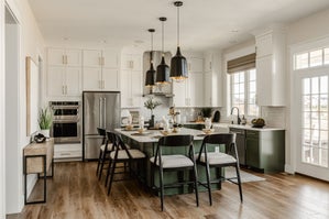 Garden Kitchen. Enclave at Legacy Farms New Homes in Westminster, MD