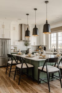 Garden Kitchen. Shrewsbury, PA New Homes