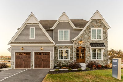 The Hawthorne Floorplan