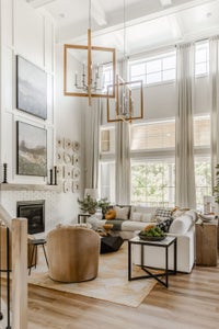 Family Room. 104 Cameron Lane, Lititz, PA