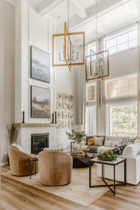 Family Room. Nottingham New Home Floor Plan