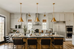 Chef's Kitchen. Kennett Square, PA New Homes