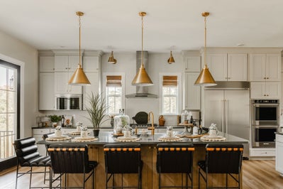 Chef's Kitchen. Nottingham Home with 4 Bedrooms