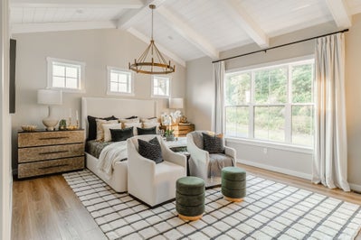 Owner's Suite. 4br New Home in Lititz, PA