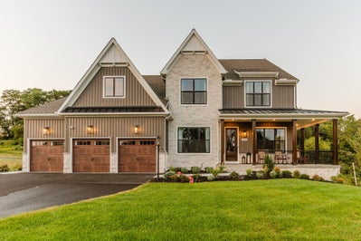 Sanctuary at Lititz Grove - New Homes in Lititz PA