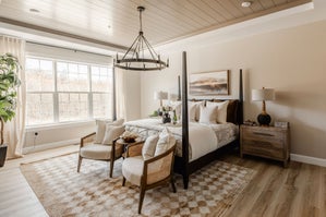 Owner's Suite. New Homes in Belmont, NC