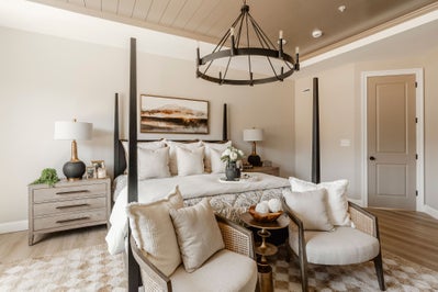 Owner's Suite. Bel Air, MD New Home