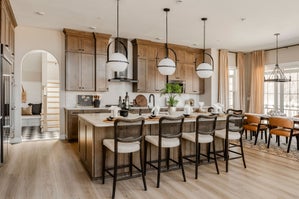 Chef's Kitchen. Belmont, NC New Homes