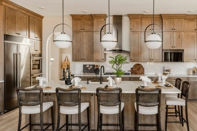 Chef's Kitchen. Bel Air, MD New Home