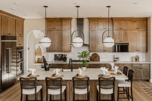 Chef's Kitchen. Fallbrooke Farms New Homes in Breinigsville, PA