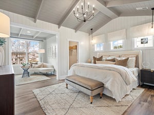 Owner's Suite. New Homes in Charlotte, NC