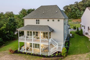 Outdoor Living. New Homes in Red Lion, PA