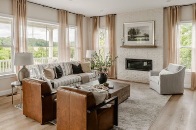 Family Room. 1110 Dietz Road, Red Lion, PA