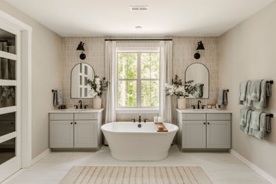 Tranquility Bath. 4br New Home in Huntersville, NC