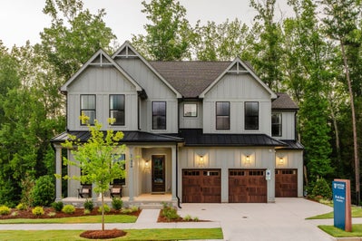 The Covington Floorplan