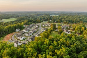 Mayes Hall Community. New Homes in Davidson, NC