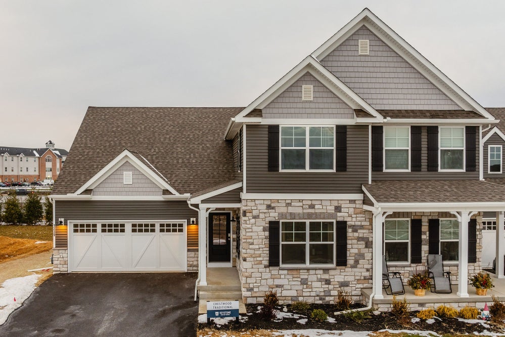 Somerford at Stoner Farm Carriage Homes - New Homes in Lancaster PA
