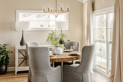 Dining Area. 2,153sf New Home in Lancaster, PA
