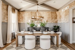 Dining Room. New Homes in Strasburg, PA