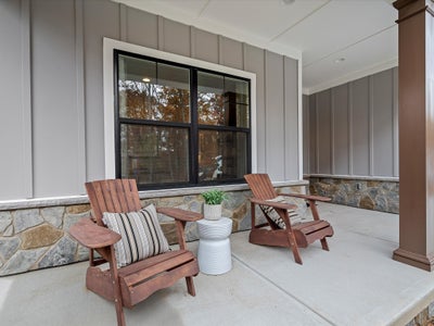 The Savannah Floorplan