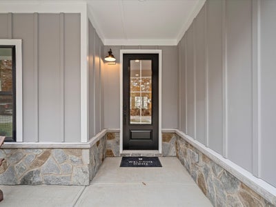 The Savannah Floorplan