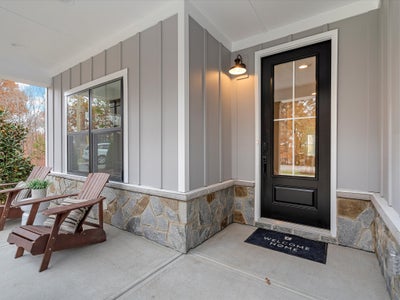 The Savannah Floorplan