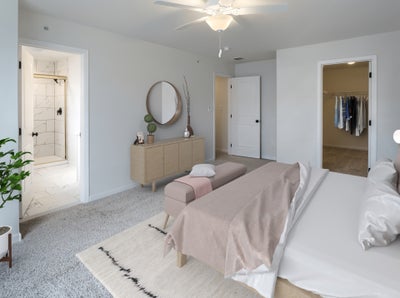 Owner's Suite. 3br New Home in Mechanicsburg, PA