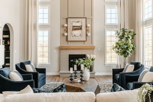 Family Room. New Homes in Quakertown, PA