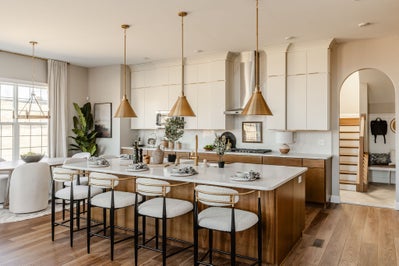 Chef's Kitchen. 5br New Home in Quakertown, PA