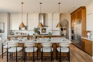 Chef's Kitchen. The Woodlands at Brandywine New Homes in West Chester, PA
