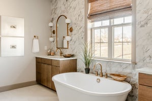 Tranquility Bath. New Homes in Quakertown, PA