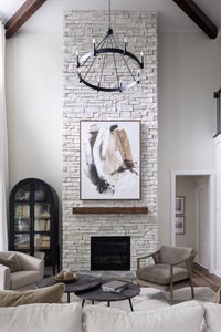 Family Room. Lakestone Cove Inland New Homes in Belmont, NC