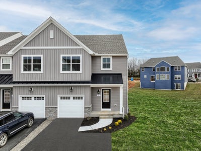 Cottage. 1,829sf New Home