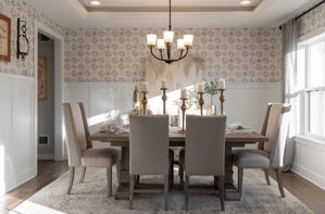 Dining Room. Stewartstown, PA New Homes