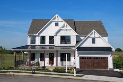 The Parker Floorplan