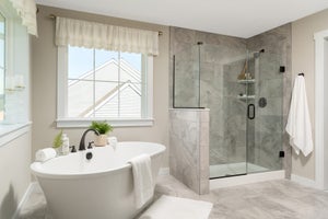 Serenity Bath. New Homes in Stewartstown, PA
