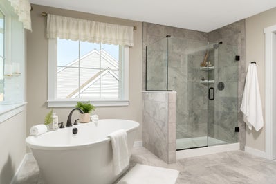 Serenity Bath. Parker Home with 4 Bedrooms