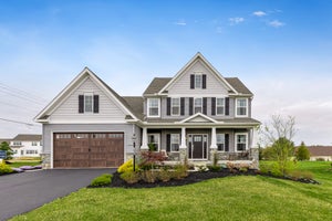 Manor. Darlington Terrace New Homes in Darlington, MD
