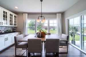 Breakfast Area. New Homes in New Freedom, PA