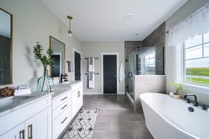 Serenity Bath. New Freedom, PA New Homes